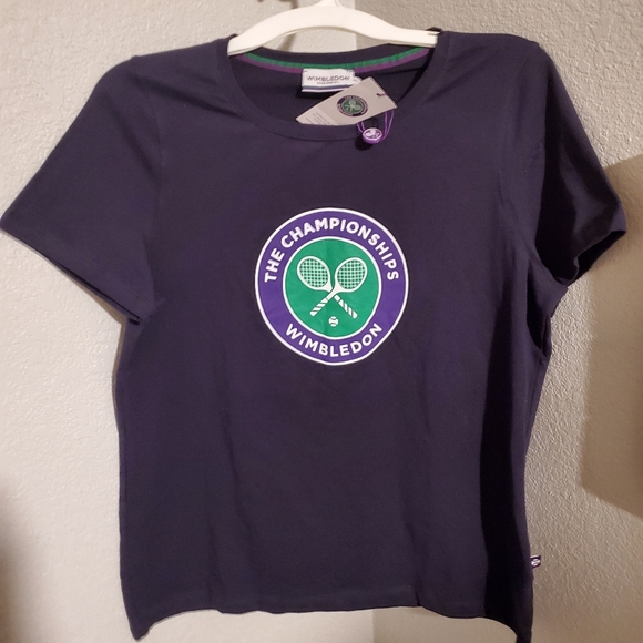 Wimbledon Tee XL